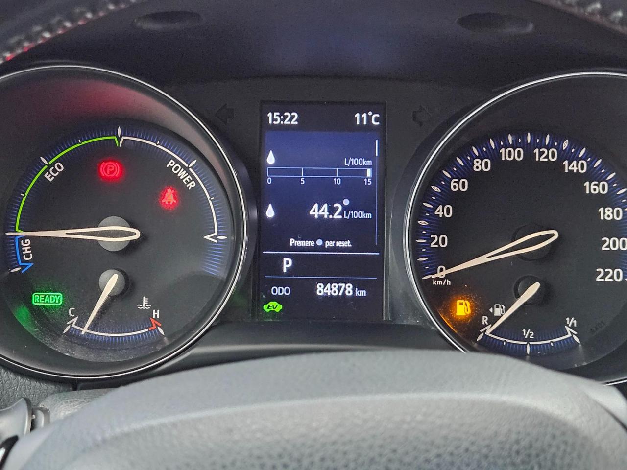 Toyota C-HR 1.8h Business e-cvt