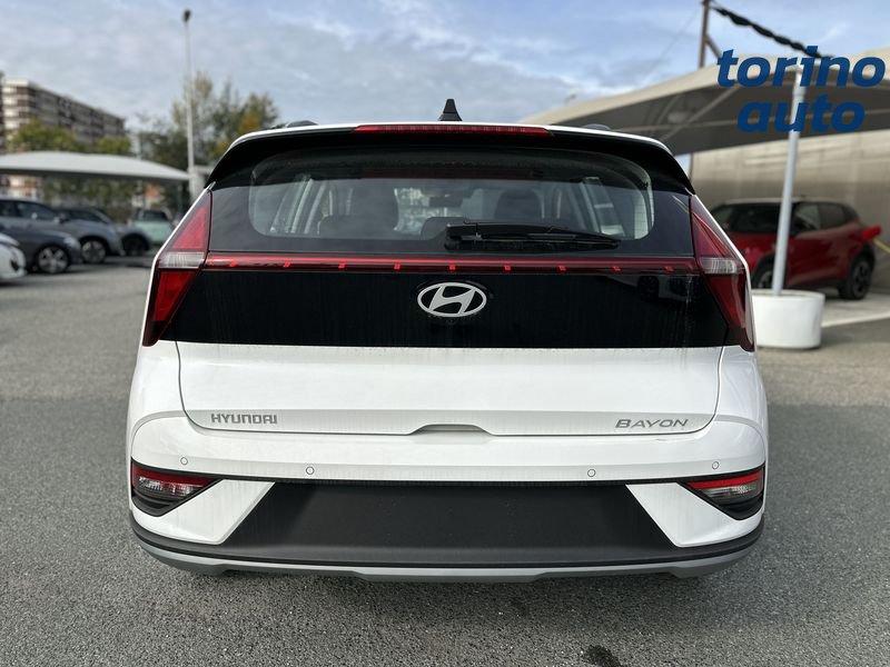 Hyundai Bayon Bayon 1.0 T-GDI MT XLine