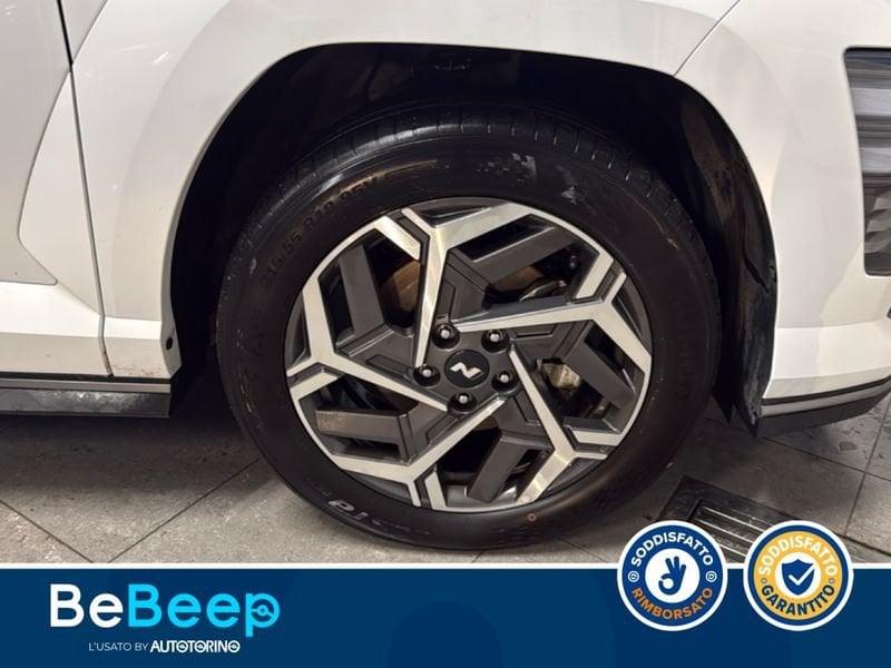 Hyundai Kona 1.6 GDI HEV NLINE 2WD 138CV DCT