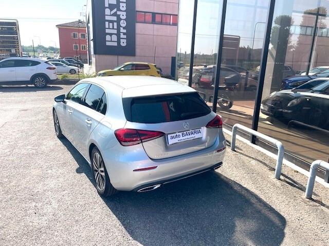 Mercedes-benz A 180 A 180 d Automatic Business