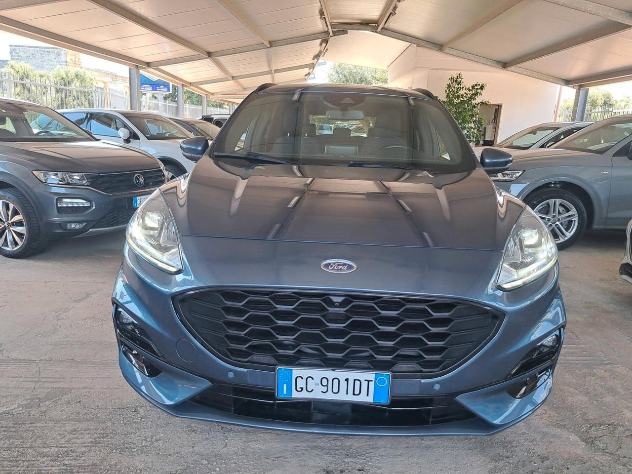 Ford Kuga 1.5 EcoBlue 120 CV aut. 2WD ST-Line