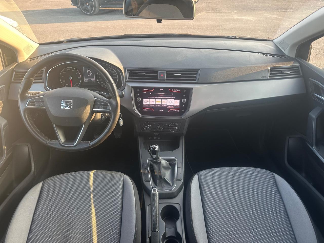 Seat Ibiza 1.0 EcoTSI 95 CV 5 porte Style