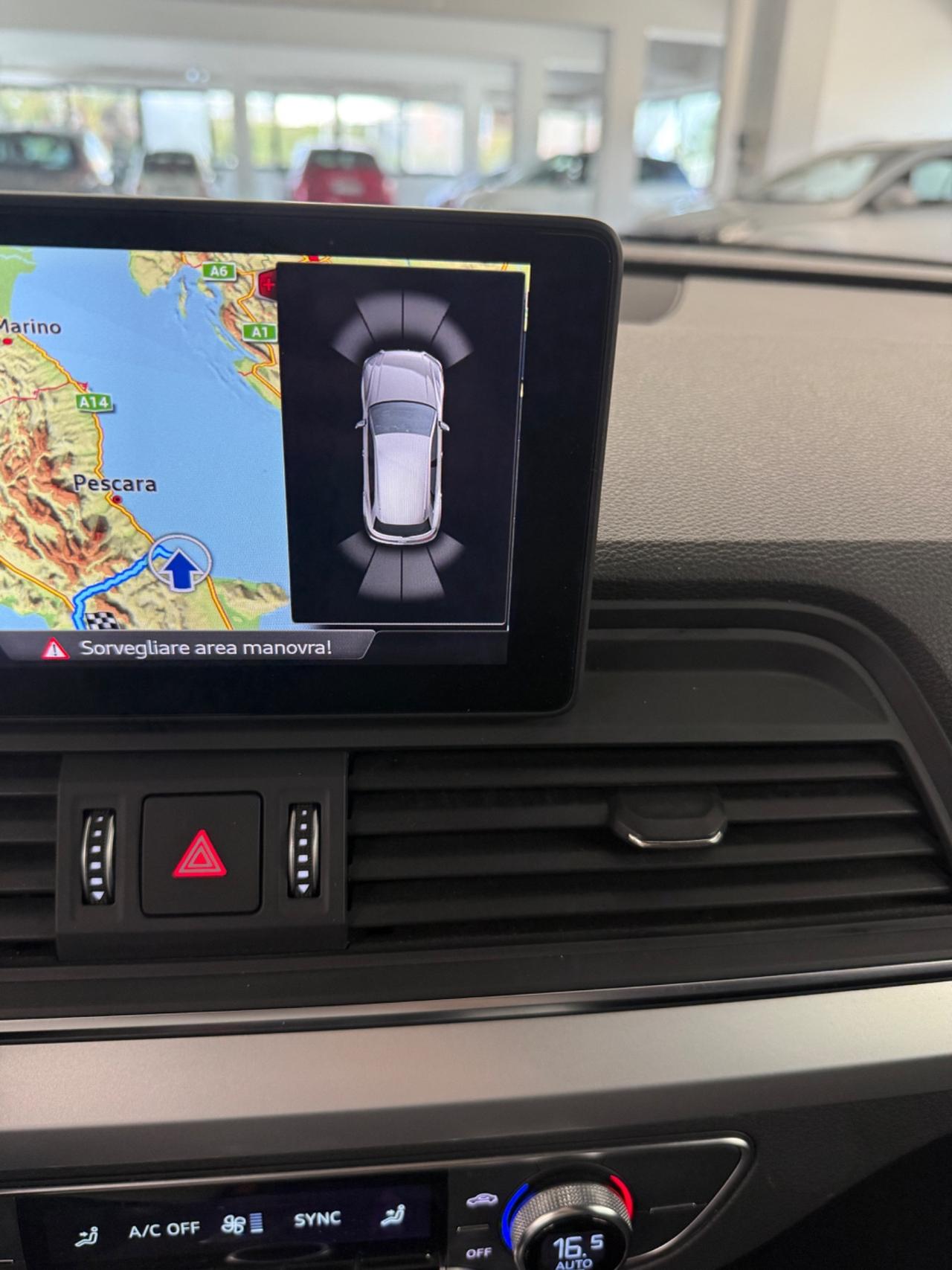 Audi Q5 50 TDI quattro tiptronic Business Sport