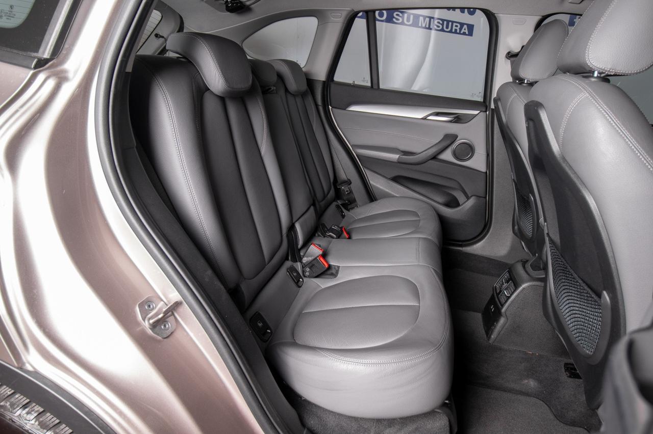 Bmw X1 Xdrive 18d Business Advantage 150cv