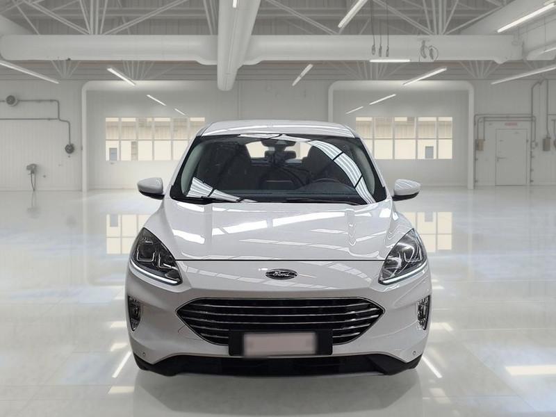 FORD KUGA 2.5 Benzina PHEV 152CV 2WD Titanium Auto