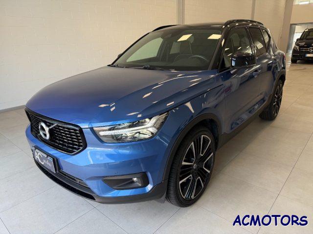 VOLVO XC40 D3 AWD Geartronic R-design