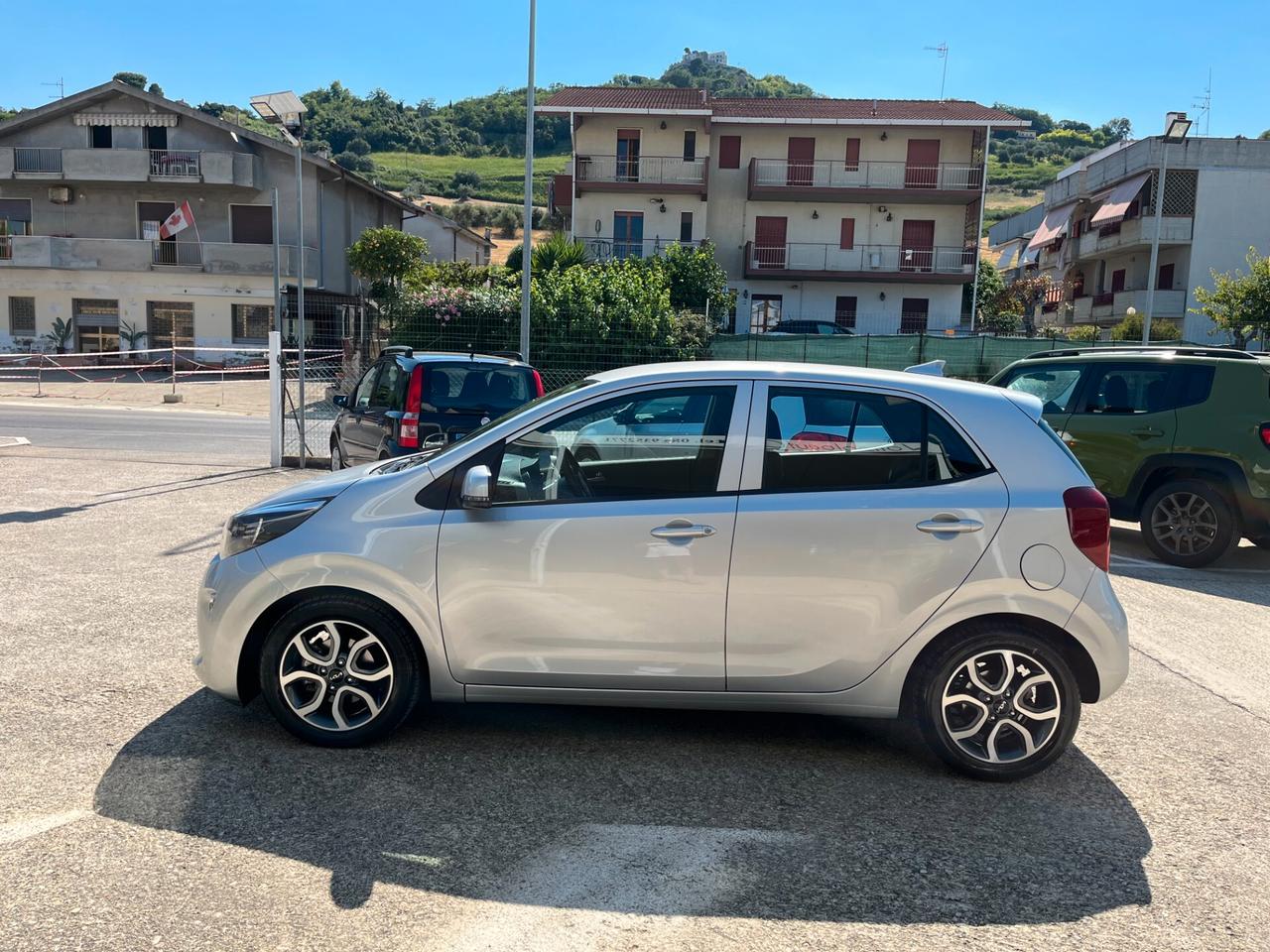 Kia Picanto 1.0 12V GPL 5p. AMT Urban Special Edition