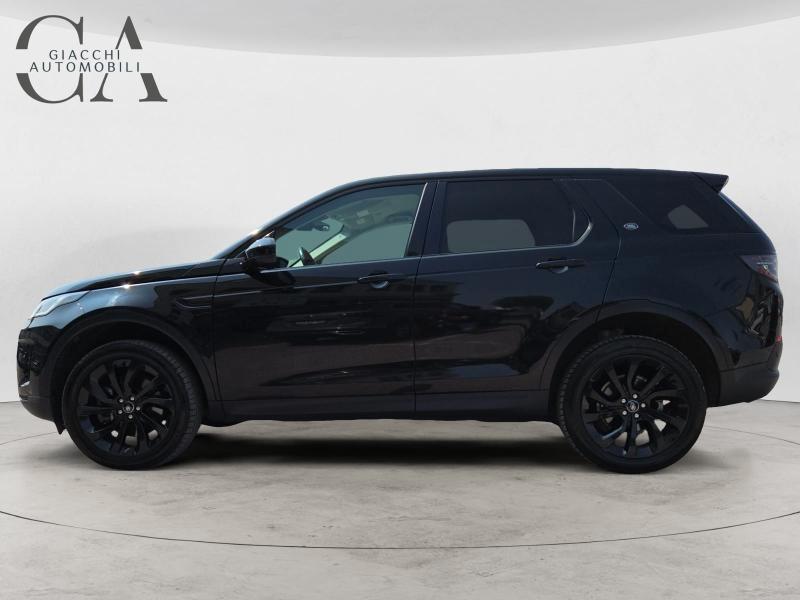Land Rover Discovery Sport 2.0d td4 mhev SE awd 163cv auto IVA ESPOSTA.