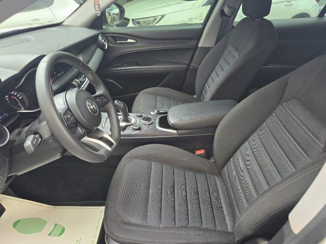 ALFA ROMEO Stelvio 2.2 Turbodiesel 160 CV AT8 RWD Business