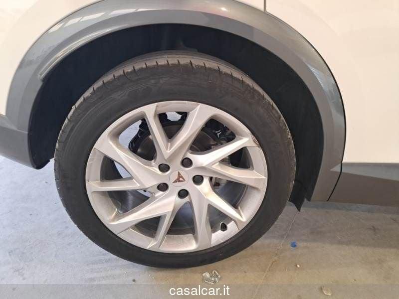 Cupra Formentor Formentor 1.4 e-Hybrid DSG 3 ANNI DI GARANZIA KM ILLIMITATI PARI ALLA NUOVA