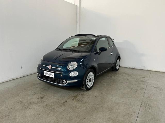 FIAT 500C 1.0 Hybrid Dolcevita