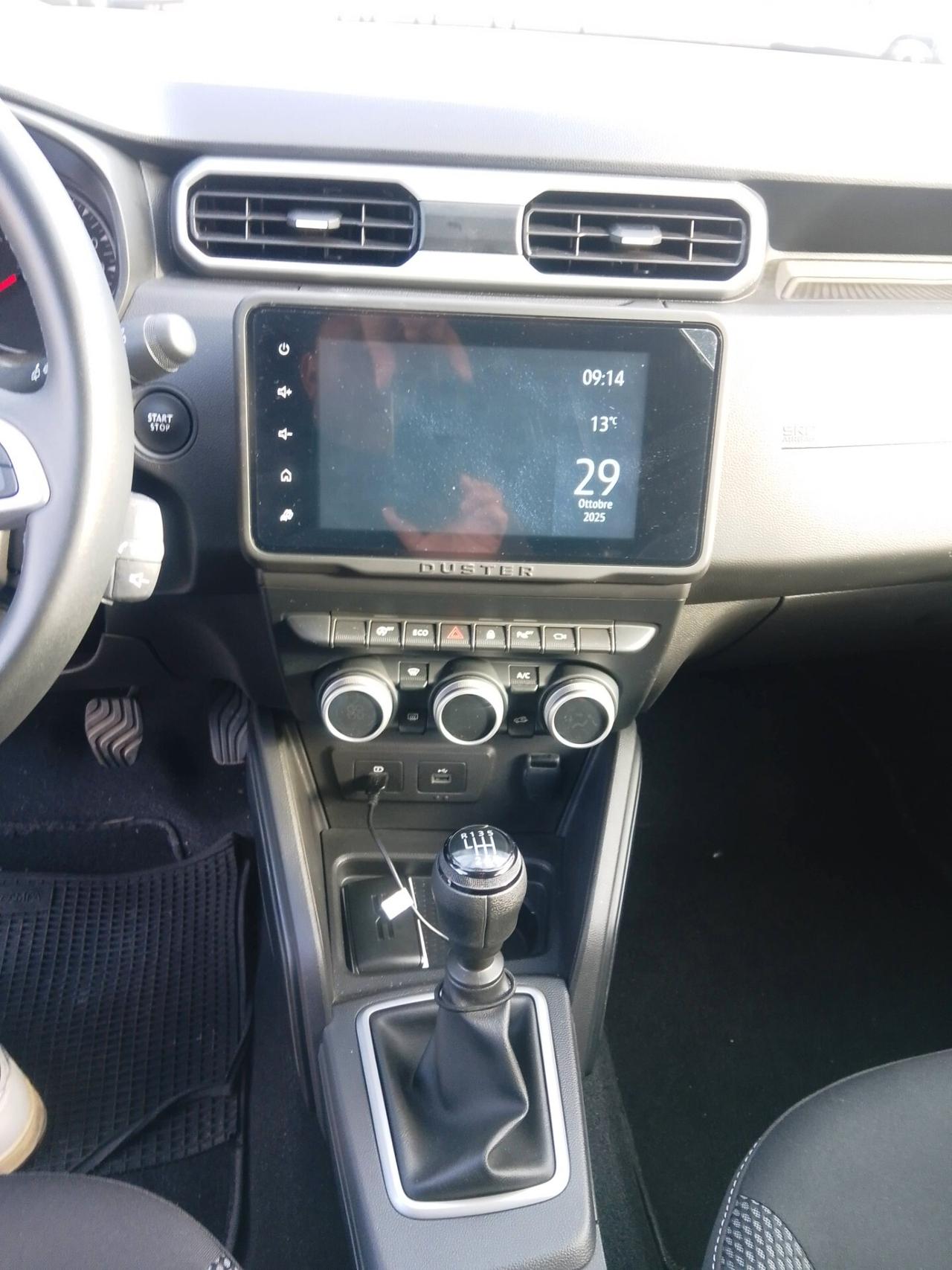 Dacia Duster 1.0 TCe GPL 4x2 Journey UP