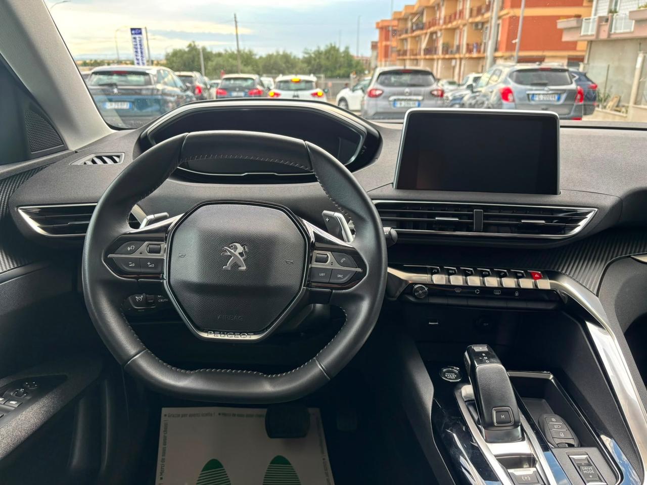 Peugeot 3008 BlueHDi 130 S&S Active Pack