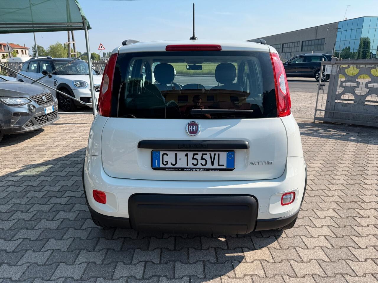 Fiat Panda 1.0 FireFly S&S Hybrid