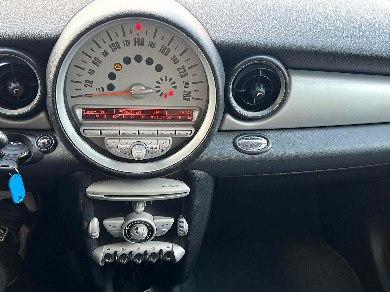 Mini 1.6 16V Cooper DIESEL CHILI (FRIZIONE NUOVA )