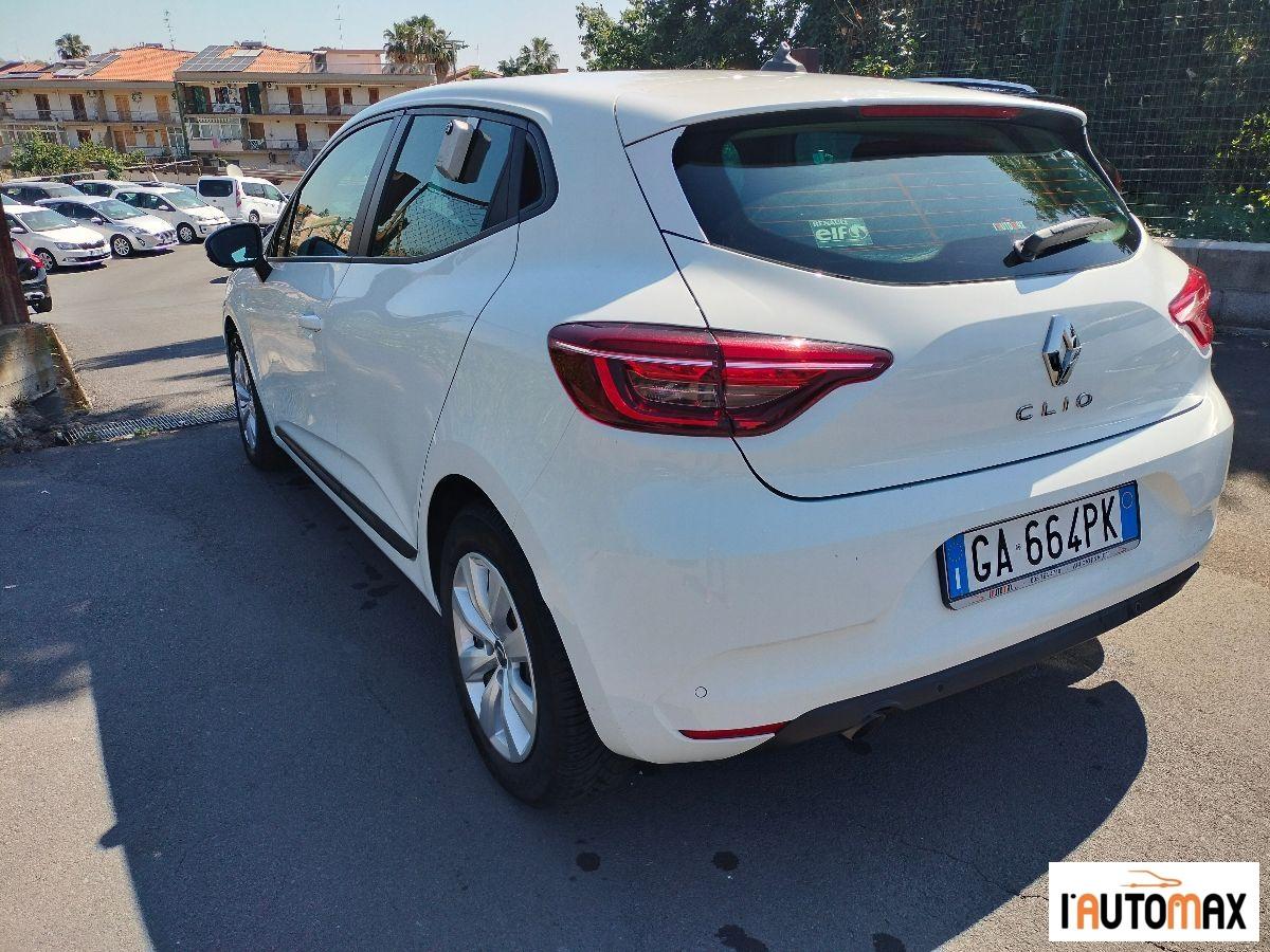 RENAULT - Clio 1.5 blue dci Business 85cv
