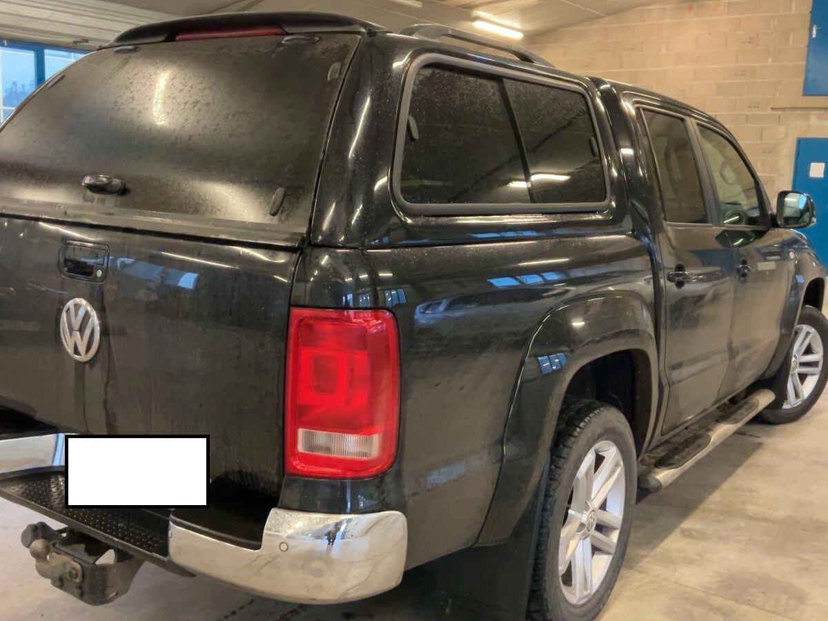 Volkswagen Amarok 180CV HIGHLINE