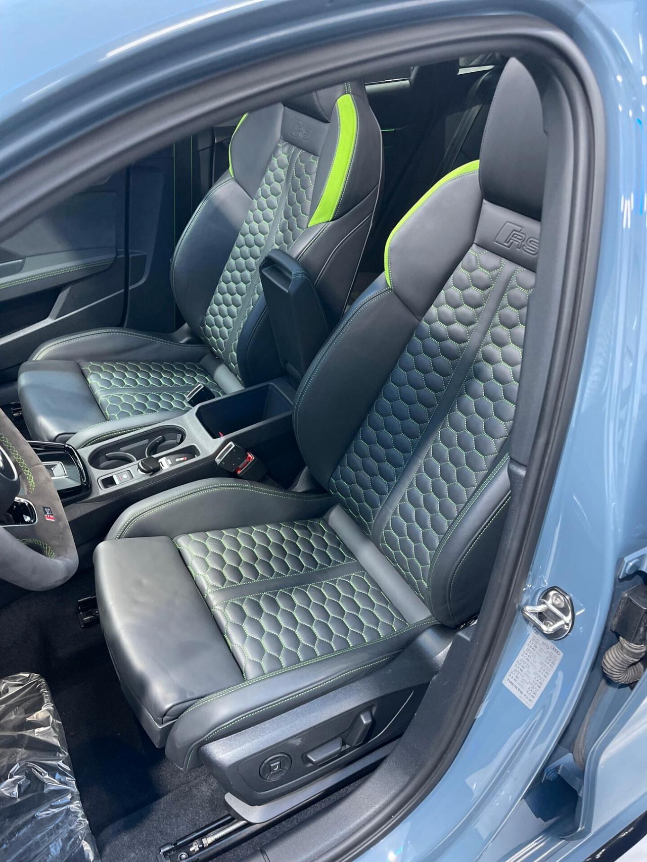 Audi A3 RS 3 SPB TFSI quattro S tronic
