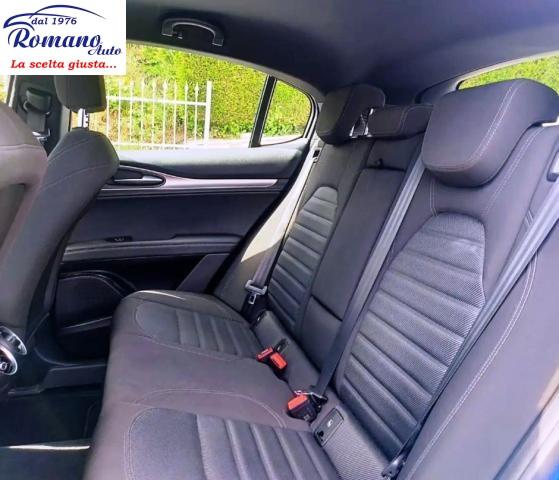 ALFA ROMEO - Stelvio - 2.2 T.diesel 160CV AT8 RWD Sp-T.