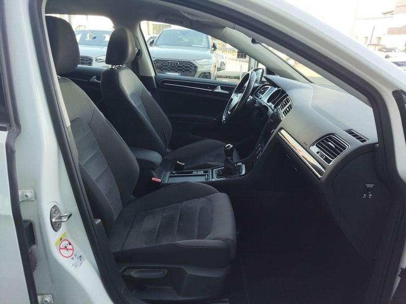 Volkswagen Golf Golf 1.4 TGI 5p. Highline BlueMotion