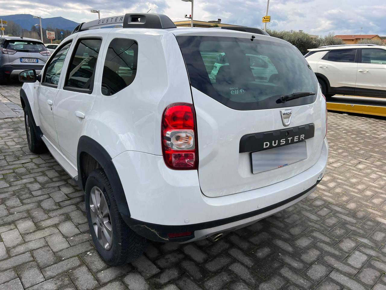 Dacia Duster 1.6 110CV 4x2 GPL Lauréate