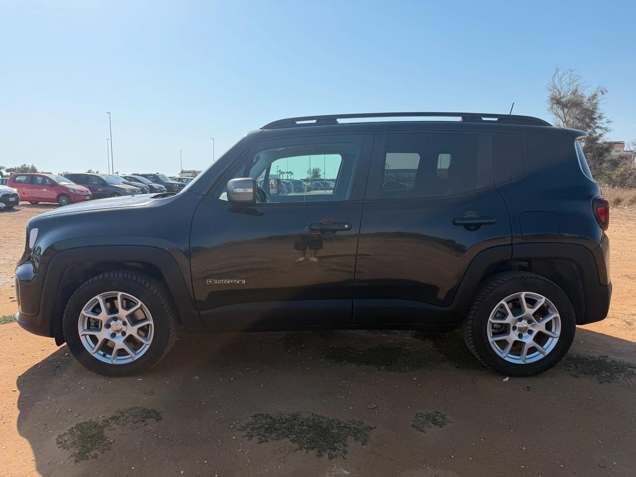 Jeep Renegade 1.3 T4 190CV PHEV 4xe AT6 Limited