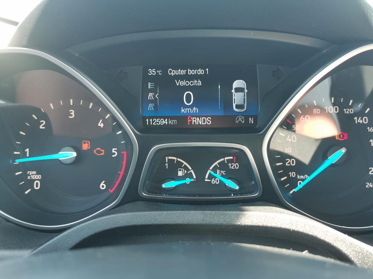 Ford Kuga 1.5 TDCI 120CV 2WD Powershift Tit.