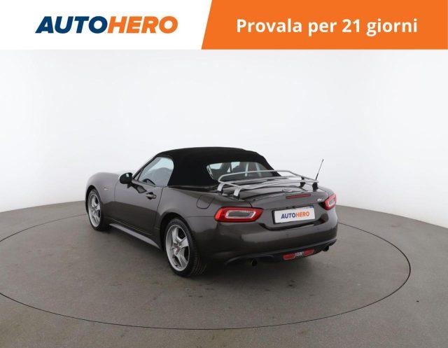 FIAT 124 Spider 1.4 MultiAir Lusso
