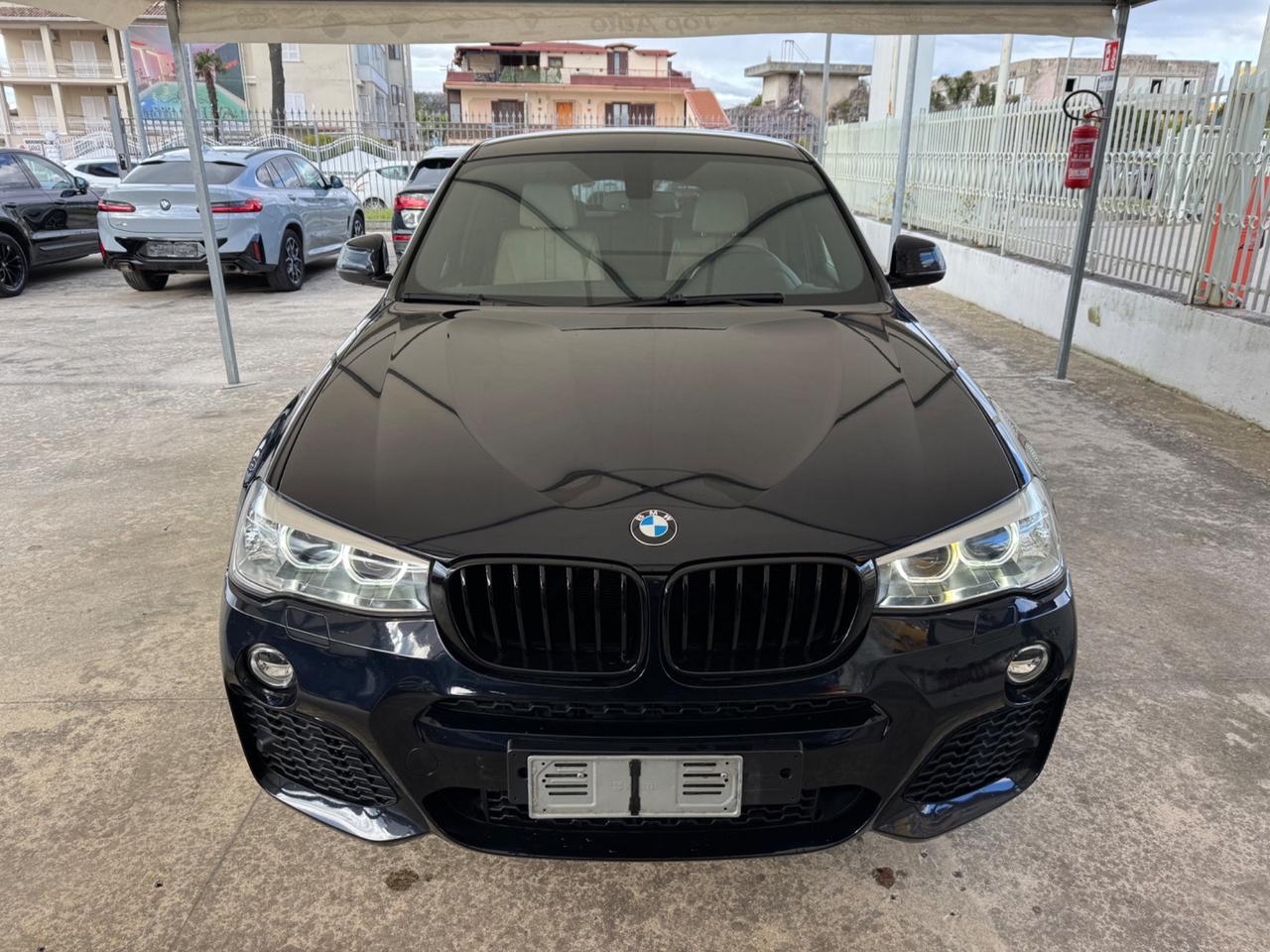 BMW X4 XDRIVE 20d AUTO MSPORT - MY17