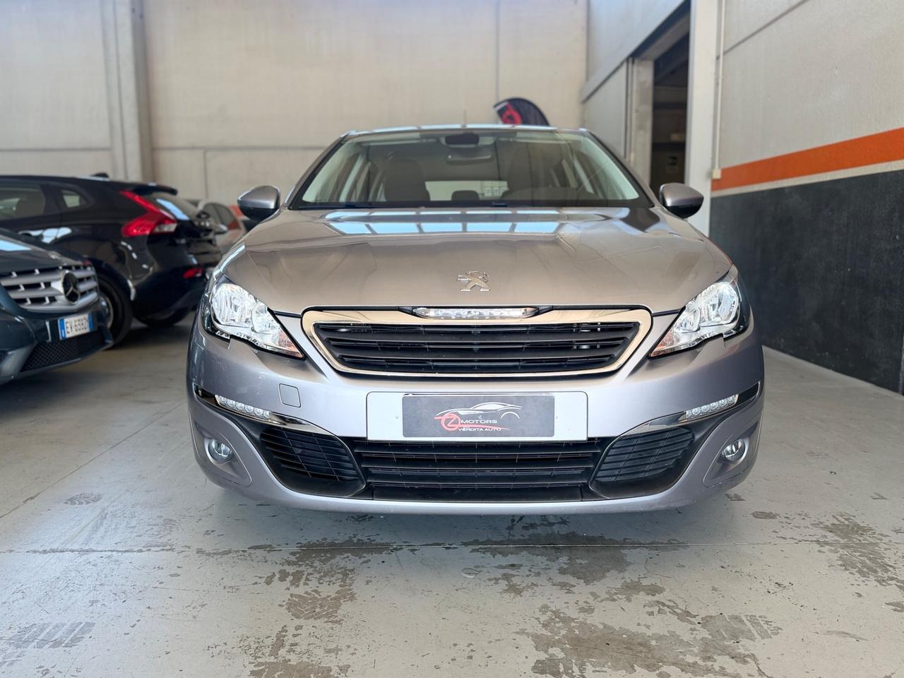 Peugeot 308 BlueHDi 120 S&S SW Active NEOPATENTATI