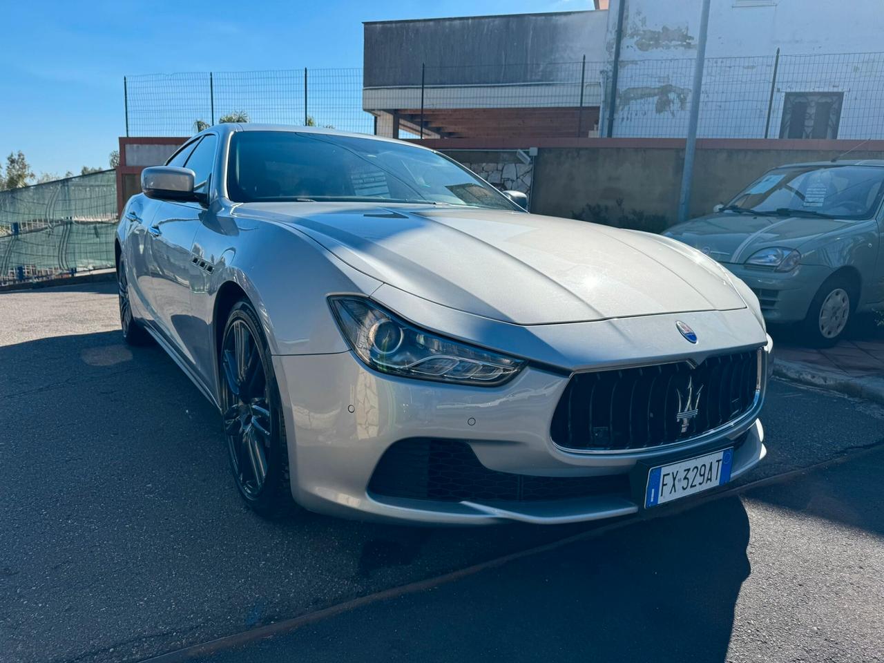 Maserati Ghibli V6 Diesel 275 CV