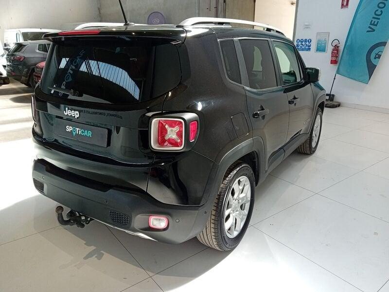 Jeep Renegade Renegade 1.6 Mjt Limited