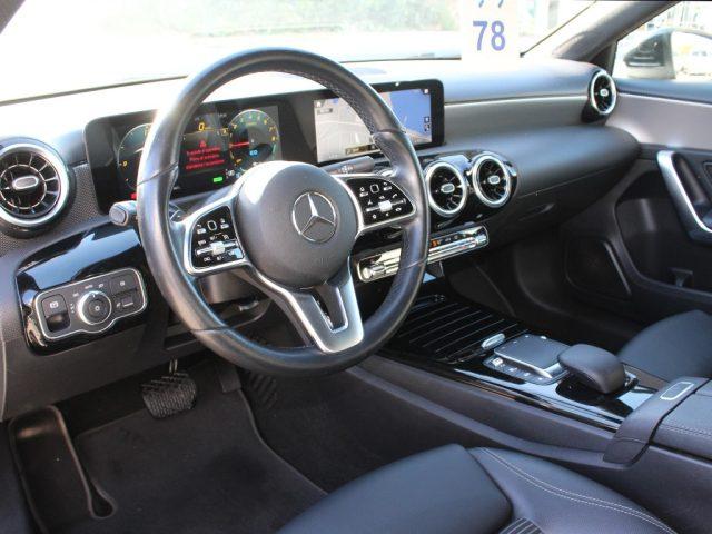 MERCEDES-BENZ A 250 e hybrid EQ Sport