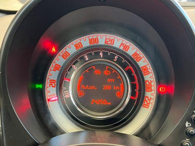 FIAT 500 1.0 Hybrid *UNICO PROP.*APPLE+ANDROID*