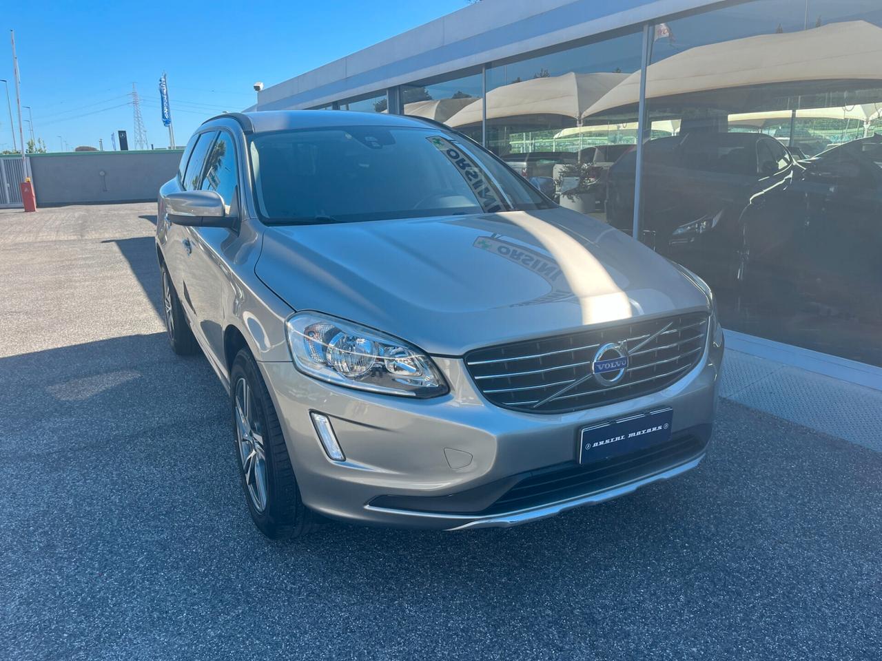 Volvo XC 60 XC60 Geartronic Summum