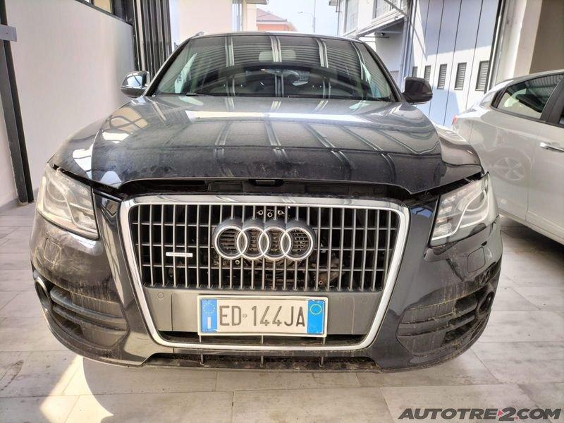 Audi Q5 Q5 2.0 TFSI 211 CV quattro S tronic