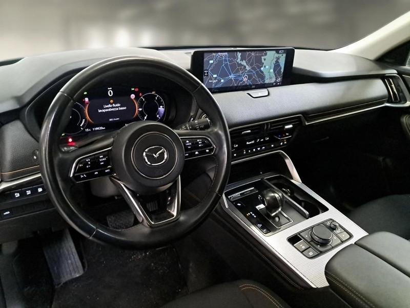 MAZDA CX-60 2.5L E-SKYACTIV PHEV EXCL. LINE AWD AUTO SUV