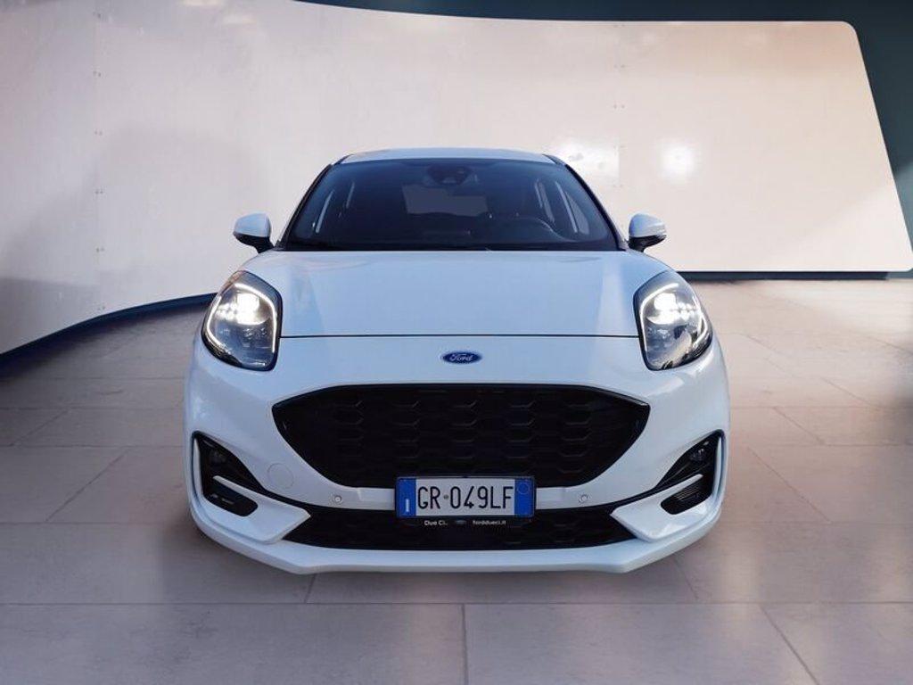 FORD Puma 1.0 ecoboost h st-line s&s 125cv del 2023