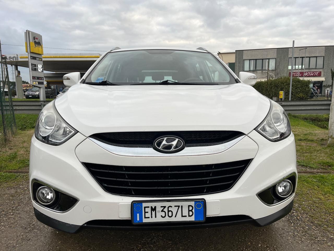 Hyundai iX35 1.7 CRDi 2WD Style