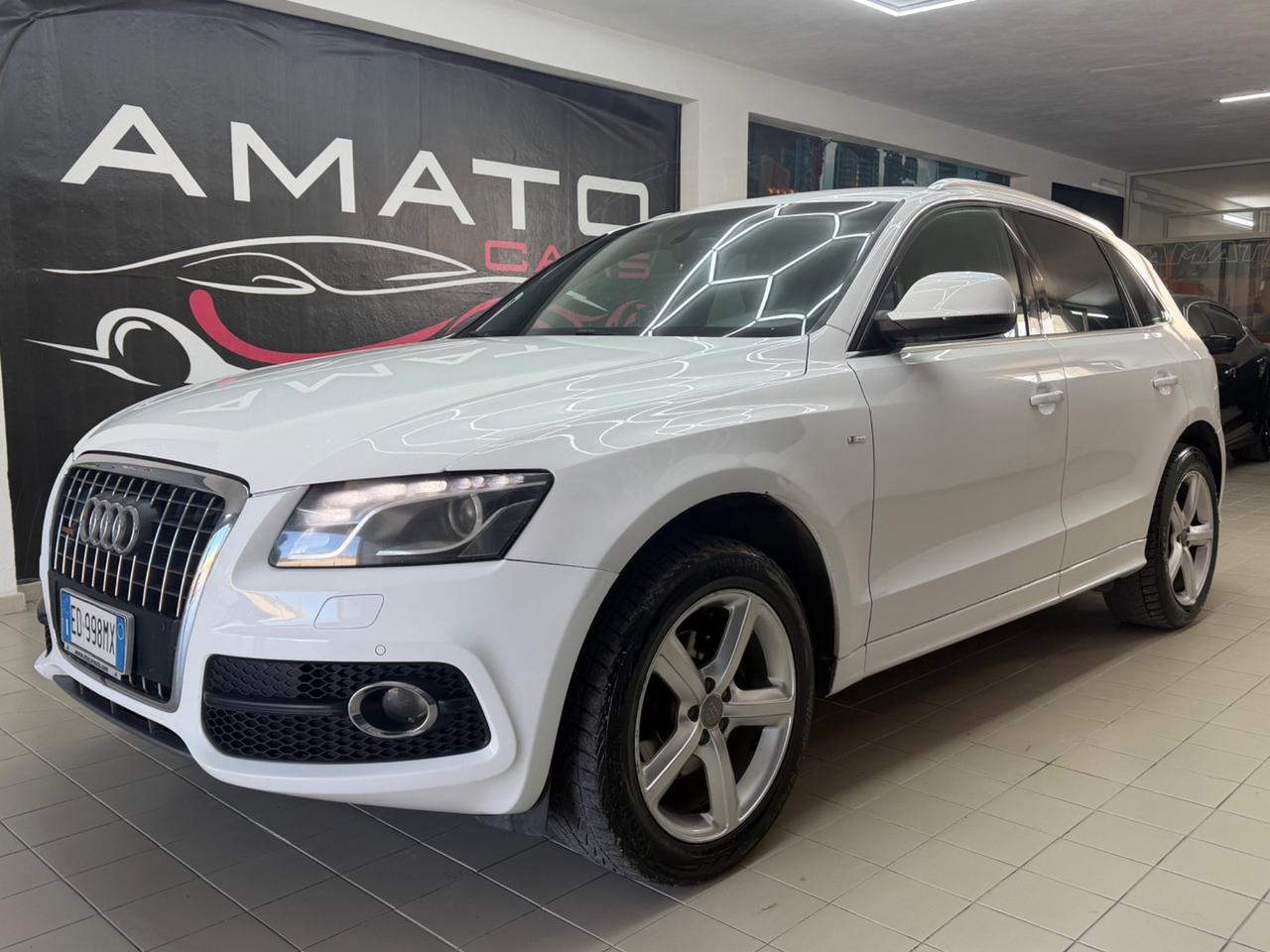 Audi Q5 2.0 TDI 170 CV quattro S tronic