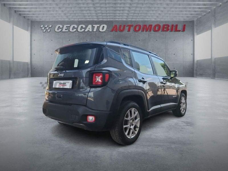Jeep Renegade Renegade 1.5 turbo t4 mhev Limited 2wd 130cv dct