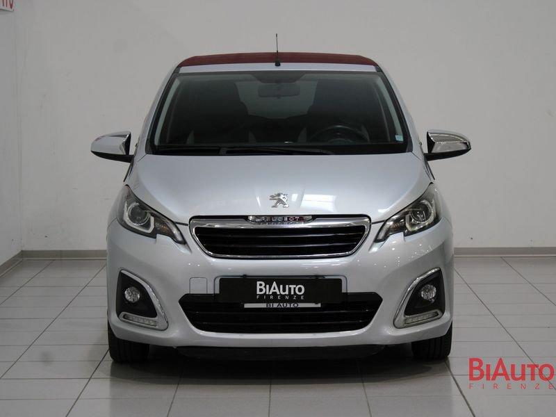 Peugeot 108 VTi 68 ETG 5 porte Allure TOP!