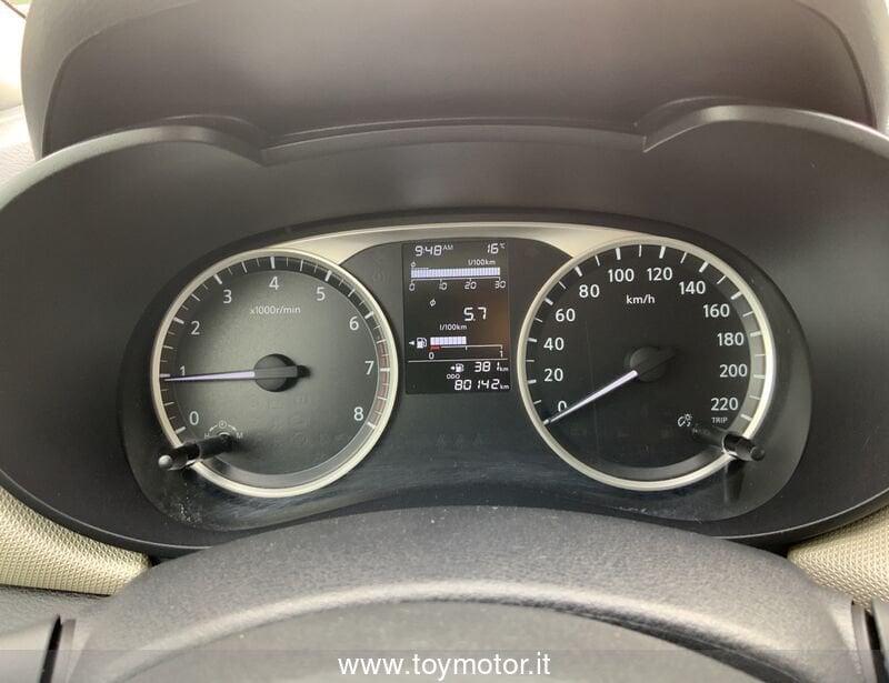 Nissan Micra 5ª serie IG-T 90 GPL 5 porte Start