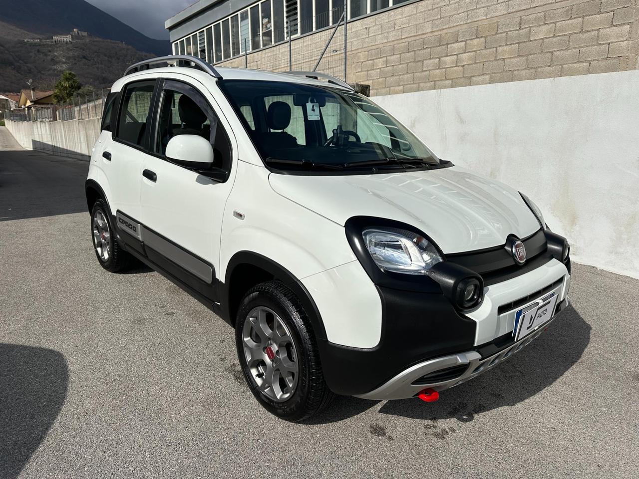 Fiat Panda 0.9 t.air t. Cross 4x4 s&s 85cv
