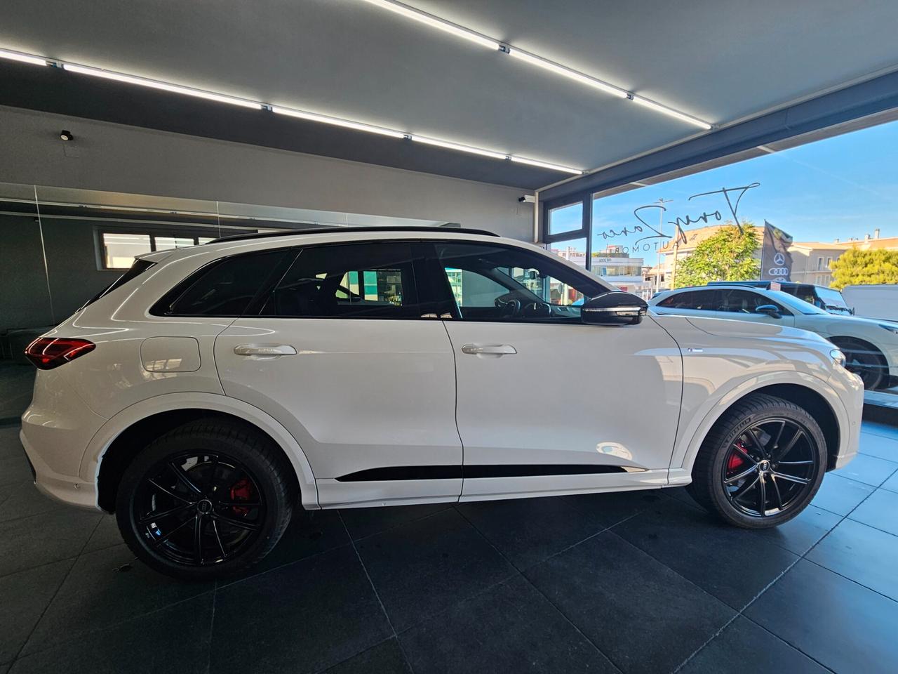 Audi Q5 S-LINE