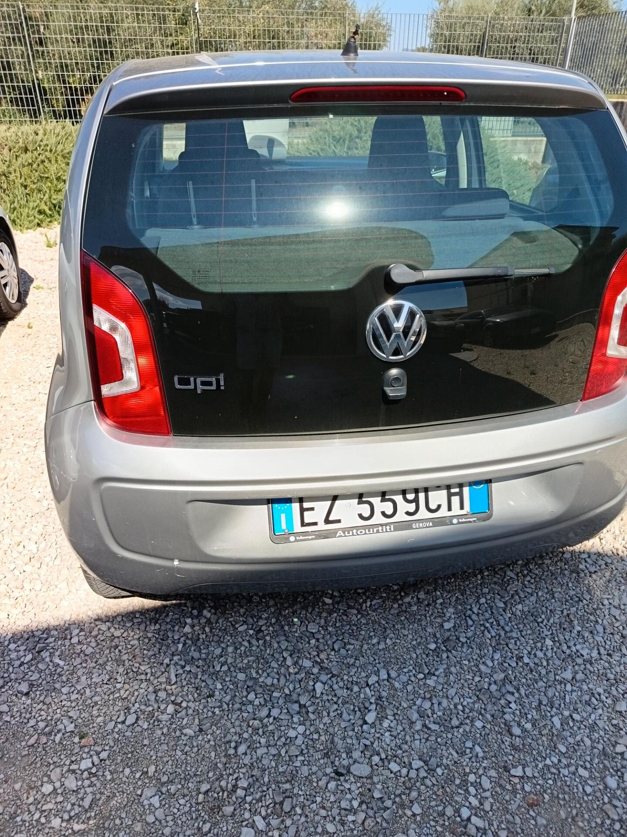Volkswagen up! VW UP 1.0 BENZINa