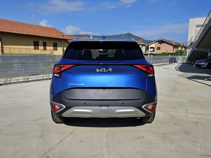 KIA Sportage 1.6 TGDi GPL Style