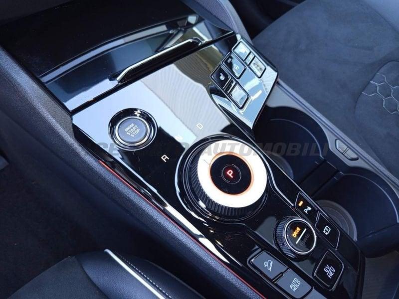 KIA Sportage Sportage 1.6 tgdi phev GT-line Sunroof Pack awd 245cv auto