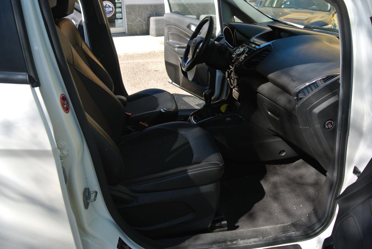 Ford EcoSport 1.5 TDCi 95 CV Titanium