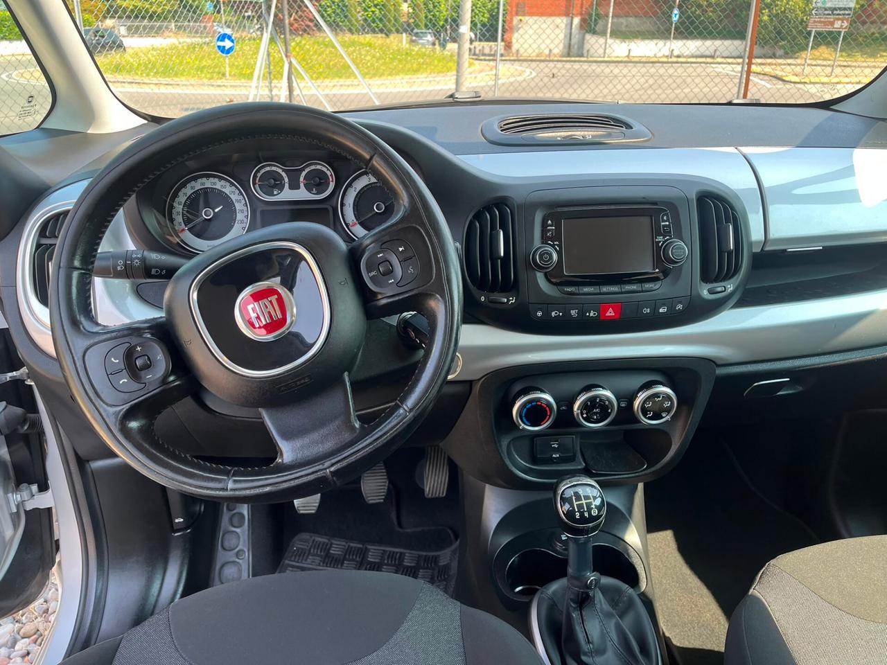 Fiat 500L 1.3 Multijet 85 CV Lounge - Si Permuta - Ok Neopatentato